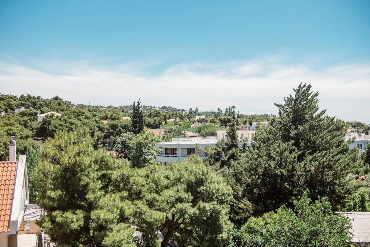 Athens, North Suburbs, Luxury Penthouse Apartamento Exterior foto