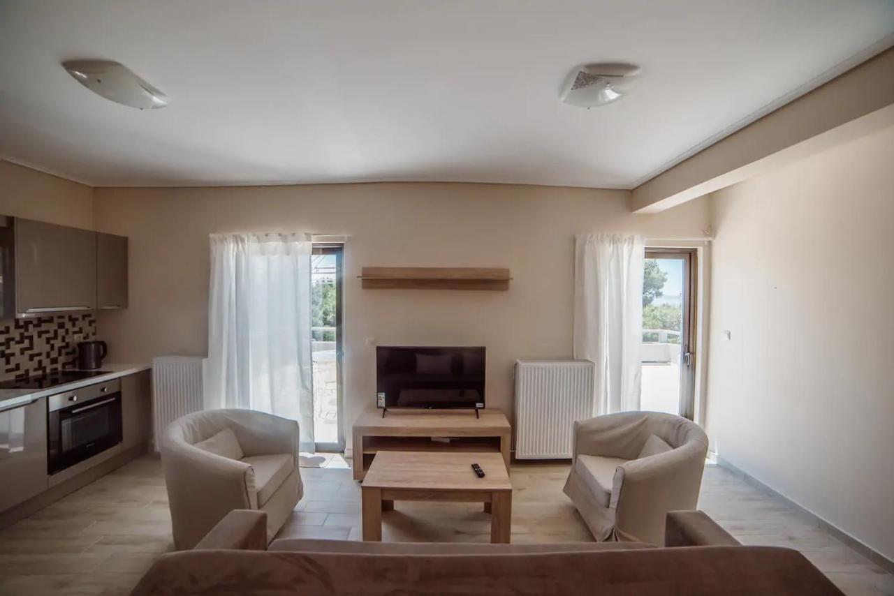 Athens, North Suburbs, Luxury Penthouse Apartamento Exterior foto